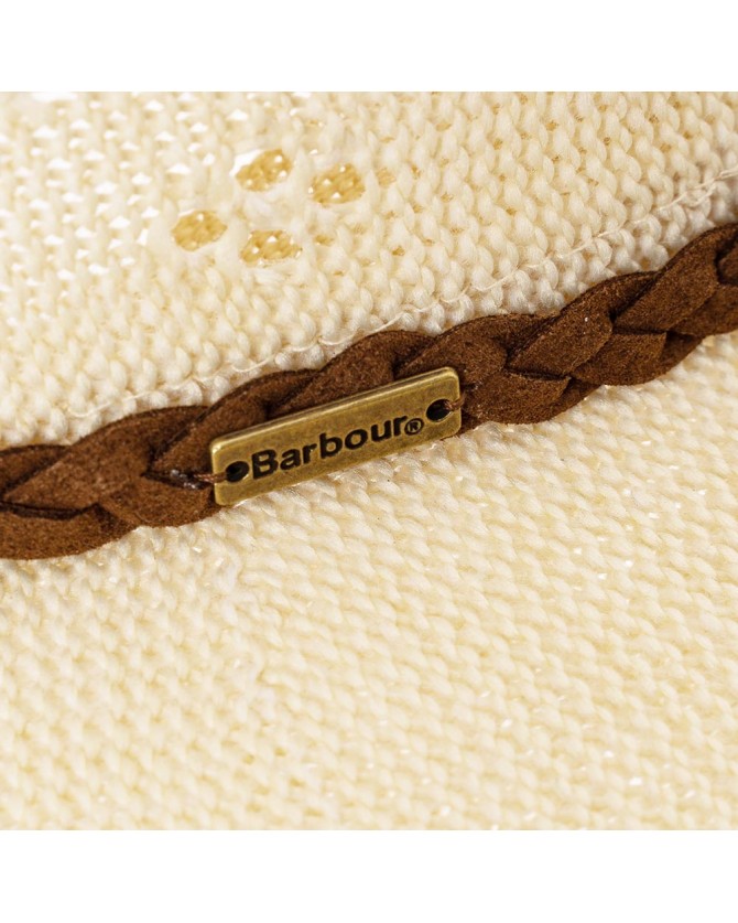 Καπέλο Barbour Εκρού LHA0422-BRCR11