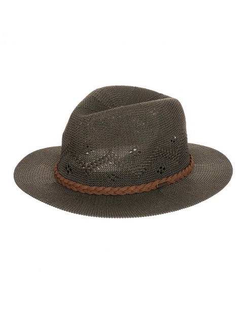 Καπέλο Barbour Λαδί LHA0422-BROL11