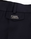 Παντελόνι  Karl Lagerfeld Σκούρο μπλε 255054-521083-690