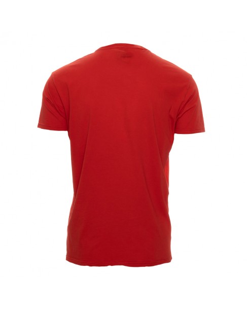 T-shirt Armani Jeans Κόκκινο A6H16MT-04