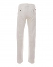 Παντελόνι Marlboro Classics Λευκό LW0618T-L0086123-010
