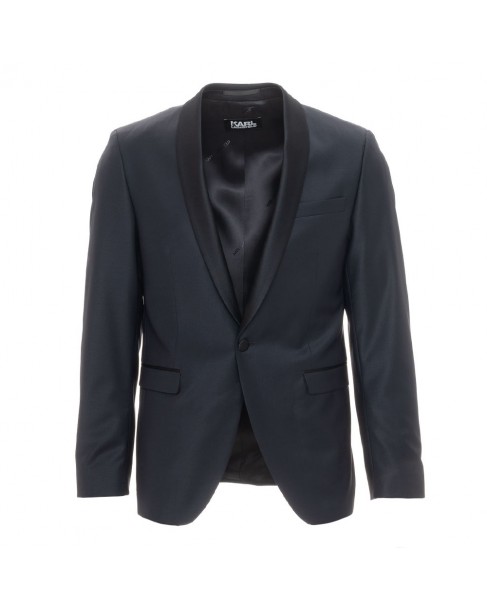 Κοστούμι Karl Lagerfeld Σκούρο μπλε 105225-521096-690