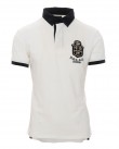 Polo t-shirt Ralph Lauren Λευκό A12KSKS1C0005-A1964