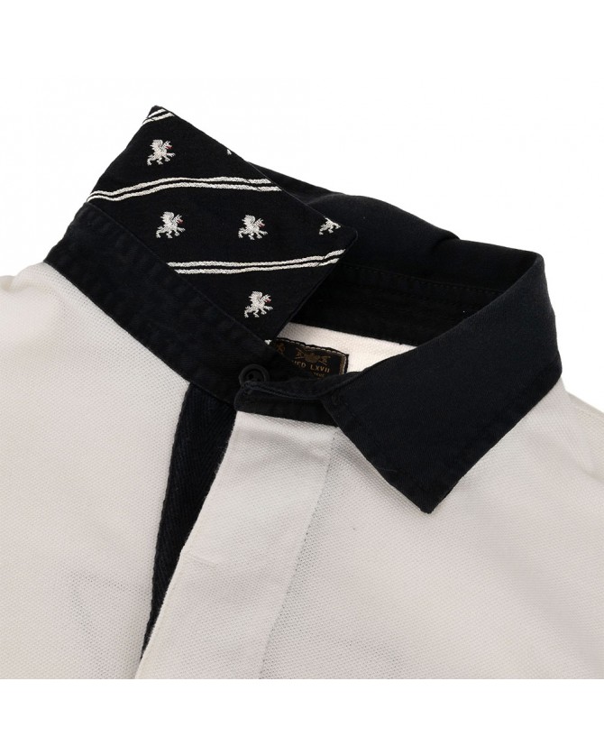 Polo t-shirt Ralph Lauren Λευκό A12KSKS1C0005-A1964