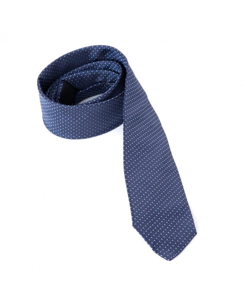 Γραβάτα Boss Σκούρο μπλε  H-TIE 7,5 CM-222 50480863-429