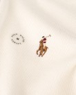 Φούτερ Half Zip Ralph Lauren Εκρού 710671929-015