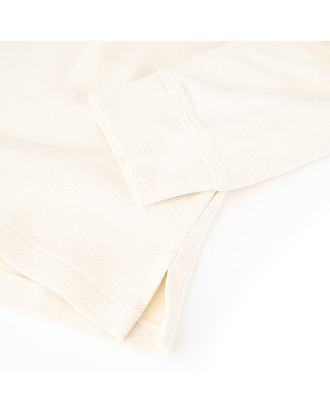 Φούτερ Half Zip Ralph Lauren Εκρού 710671929-015