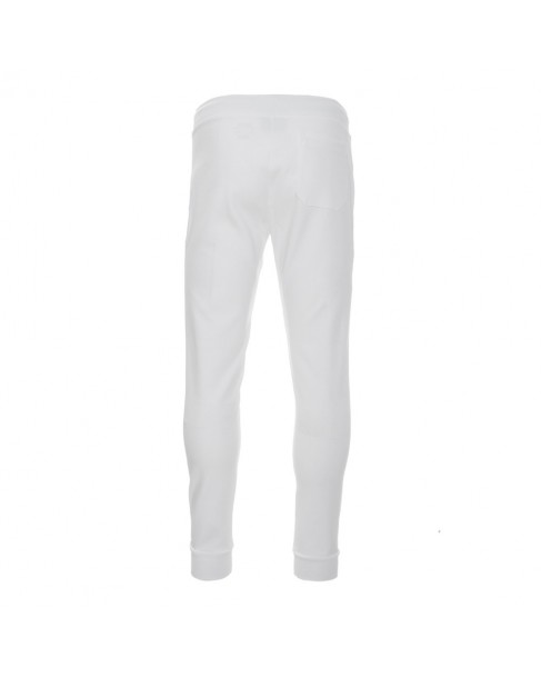 Παντελόνι φόρμα Ralph Lauren Λευκή 710881518-008
