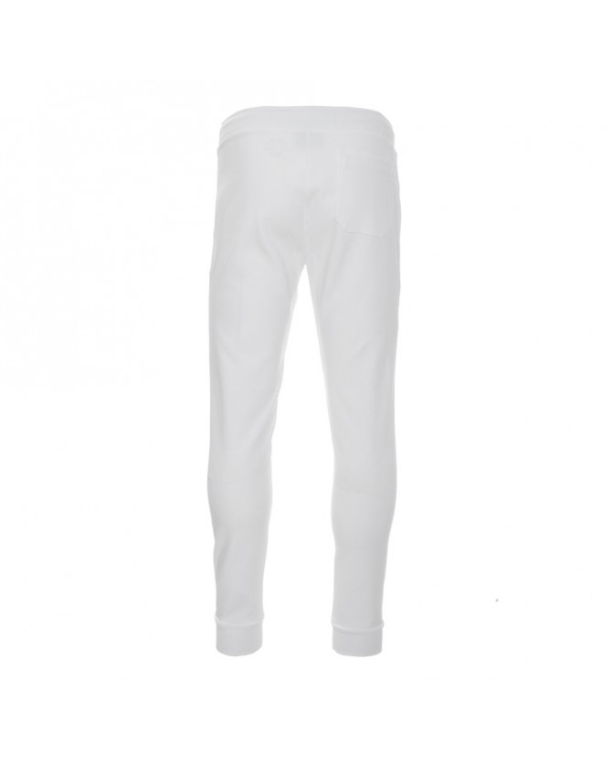 Παντελόνι φόρμα Ralph Lauren Λευκή 710881518-008