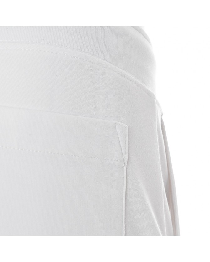 Παντελόνι φόρμα Ralph Lauren Λευκή 710881518-008