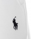 Παντελόνι φόρμα Ralph Lauren Λευκή 710881518-008
