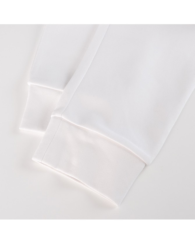 Παντελόνι φόρμα Ralph Lauren Λευκή 710881518-008