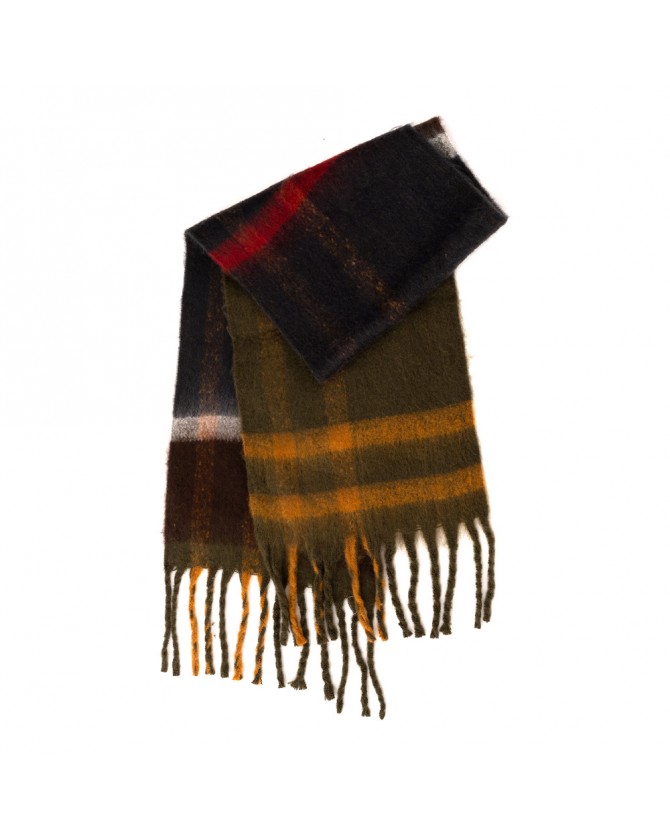 Κασκόλ Barbour Πράσινο LSC0293-BRTN11