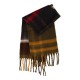 Κασκόλ Barbour Πράσινο LSC0293-BRTN11