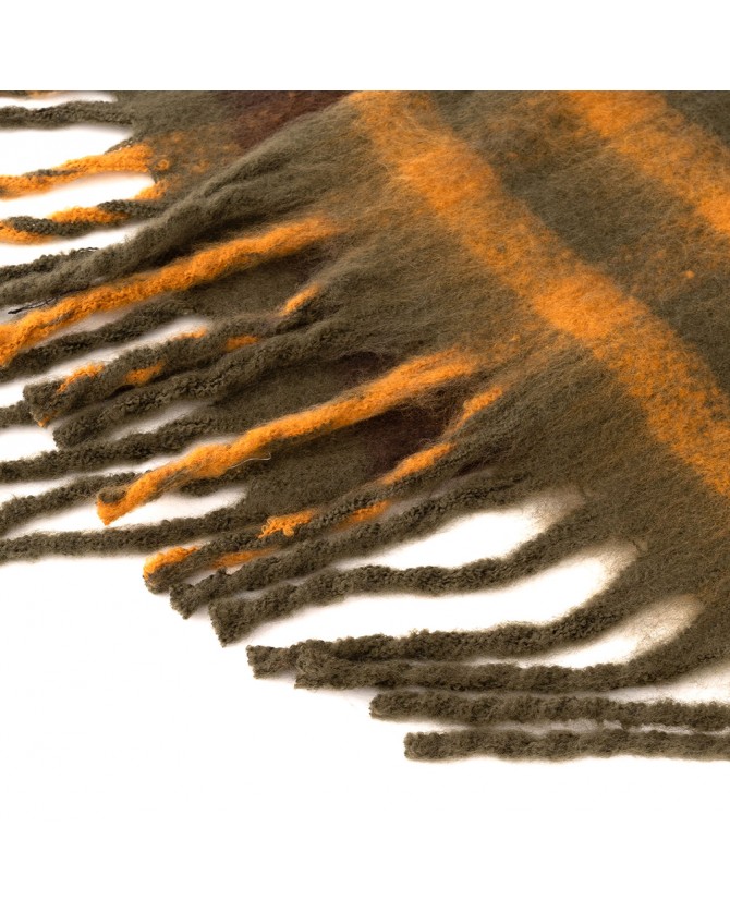 Κασκόλ Barbour Πράσινο LSC0293-BRTN11