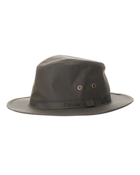 Καπέλο Barbour Λαδί MHA0733-BROL51