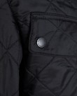 Μπουφάν Barbour Μαύρο MQU0365-BIBK91