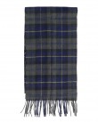 Κασκόλ Barbour καρό Πράσινο USC0001-BRTN28