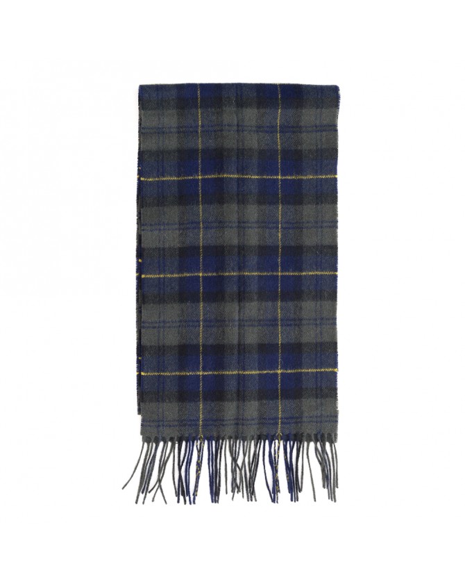 Κασκόλ Barbour καρό Πράσινο USC0001-BRTN28