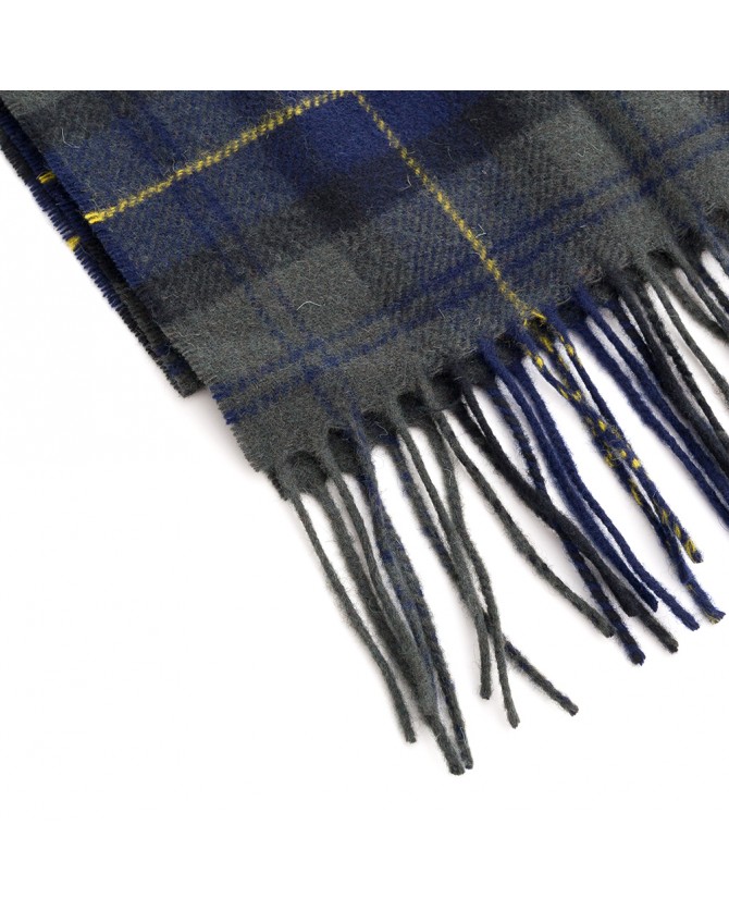 Κασκόλ Barbour καρό Πράσινο USC0001-BRTN28