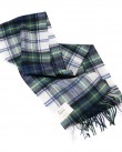 Κασκόλ Barbour Πράσινο USC0137-BRGN11