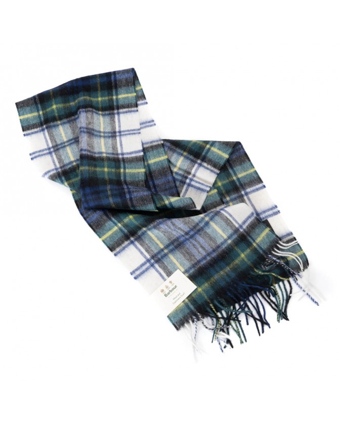 Κασκόλ Barbour Πράσινο USC0137-BRGN11