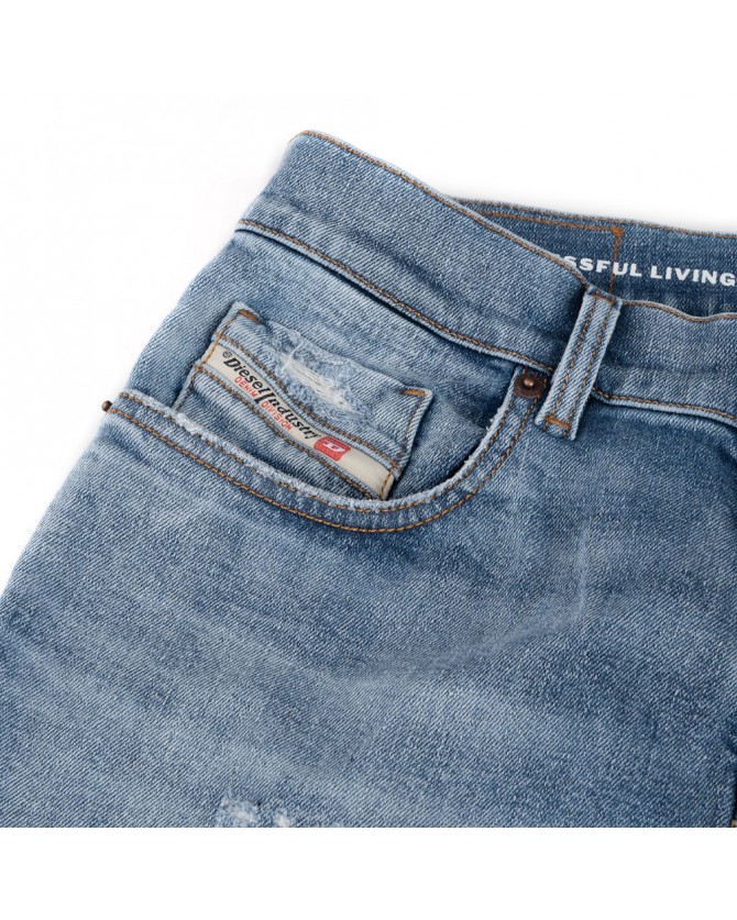 Παντελόνι Jean Diesel Μπλε A0356309E73-01