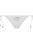 Bikini bottom Karl Lagerfeld Λευκό 230W2216-100 White