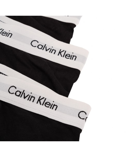 Τριάδα σετ εσωρούχων Calvin Klein Μαύρα NB1770A-001