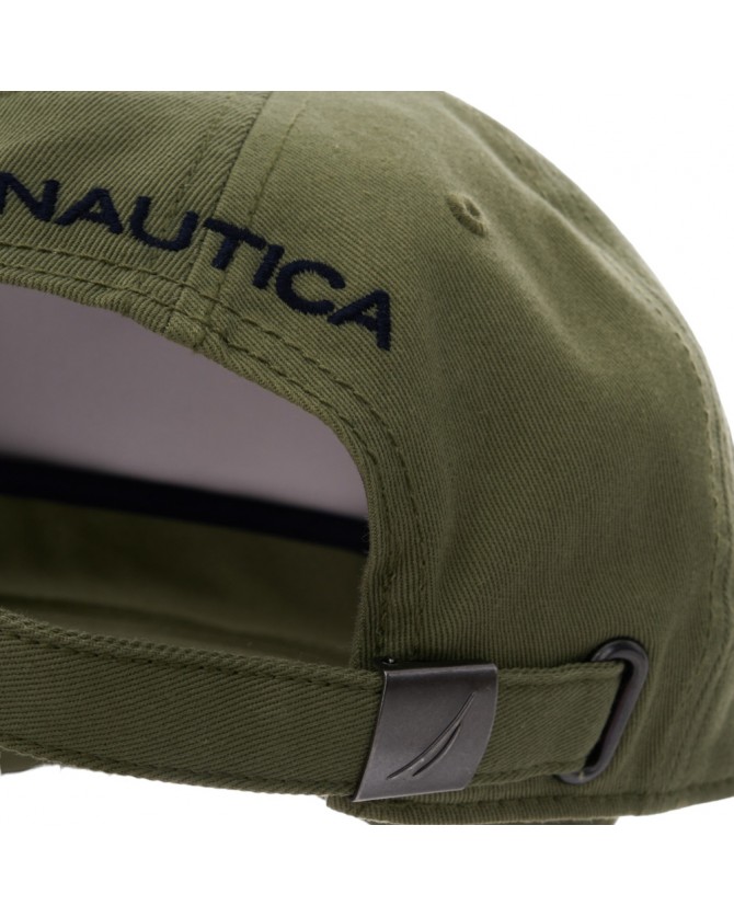 Καπέλο Jokey Nautica Λαδί 3NCH35001-NC3TY