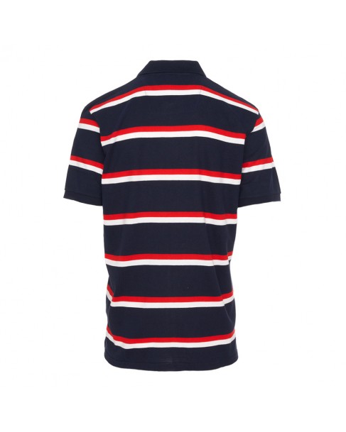 Polo t-shirt Nautica Ριγέ Σκούρο μπλε 3NCN1I00816-NC459