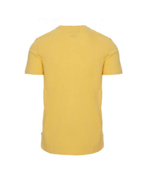 T-shirt Nautica Κίτρινο 3NCV35700-NC72A