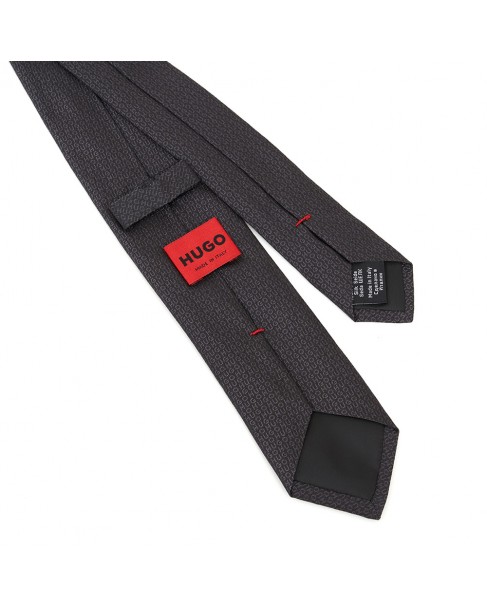 Γραβάτα Hugo Μαύρη  Tie cm 6 50468948-001
