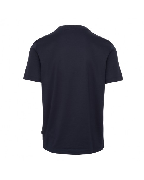 T-shirt Boss Σκούρο μπλε Tiburt 278 50485158-404