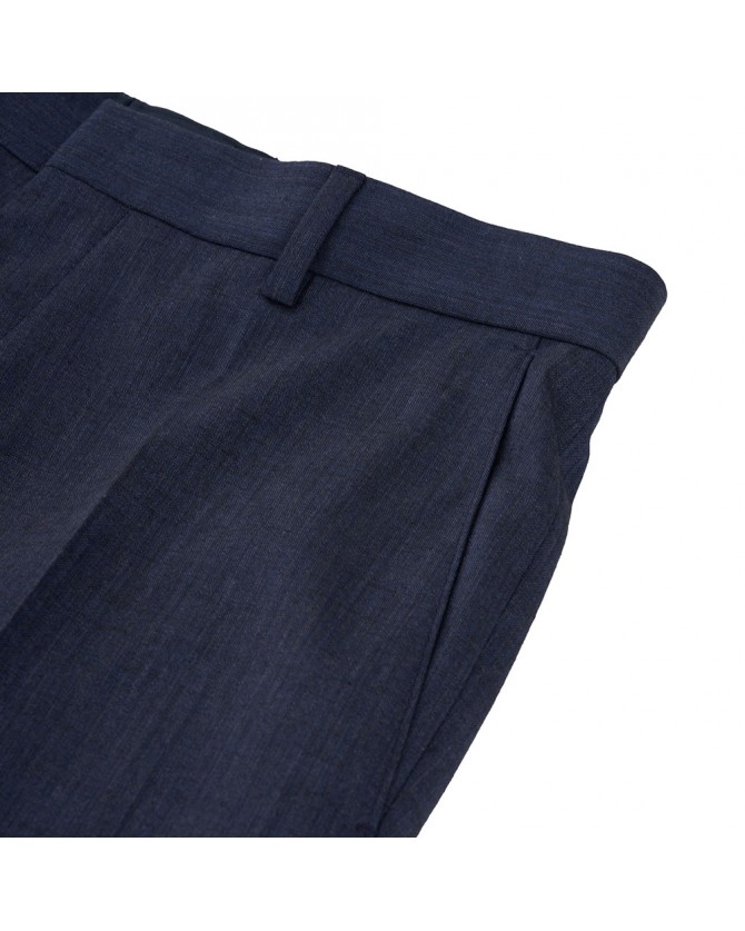 Παντελόνι κοστουμιού Boss  Σκούρο μπλε H-Genius-MM-224 50489354-404