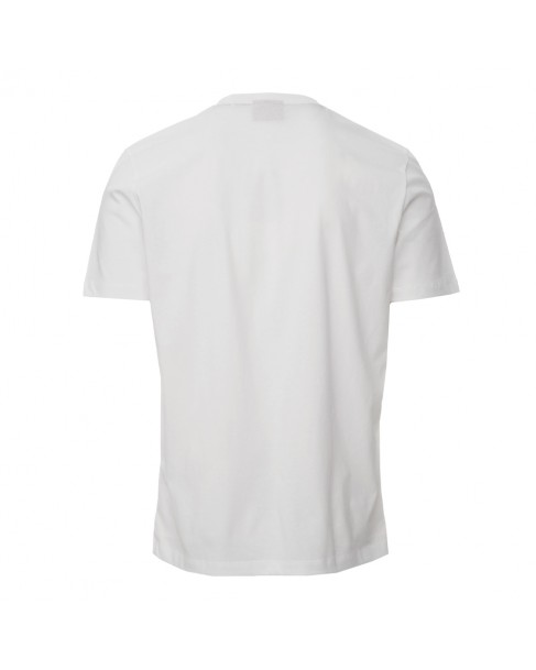 T-shirt Hugo Λευκό Dulivio_U232 50489662-100