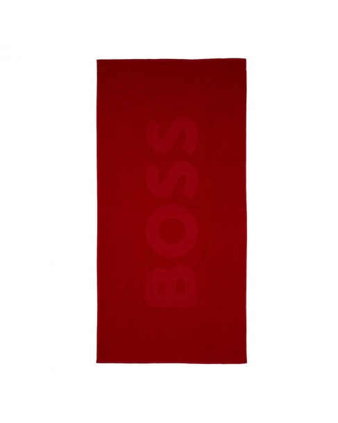 Πετσέτα Boss Κόκκινη 50492252-628