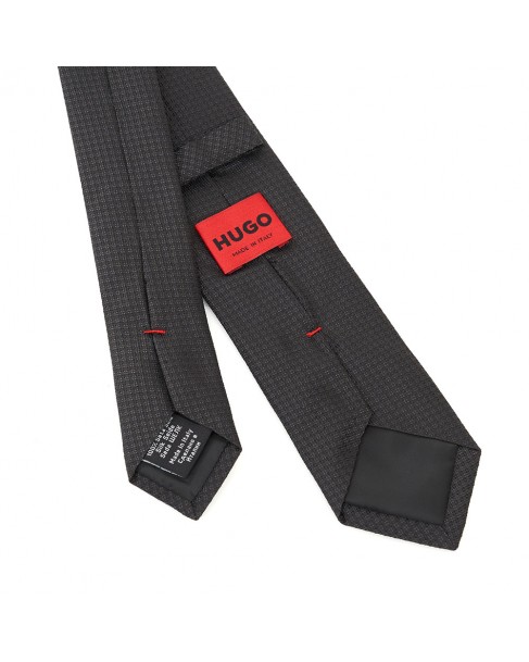 Γραβάτα Hugo Μαύρη  Tie cm 6 50492482-001