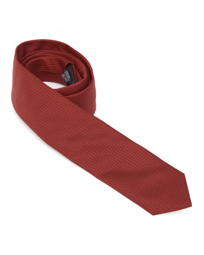 Γραβάτα Hugo Κόκκινη Tie cm 6 50492482-693