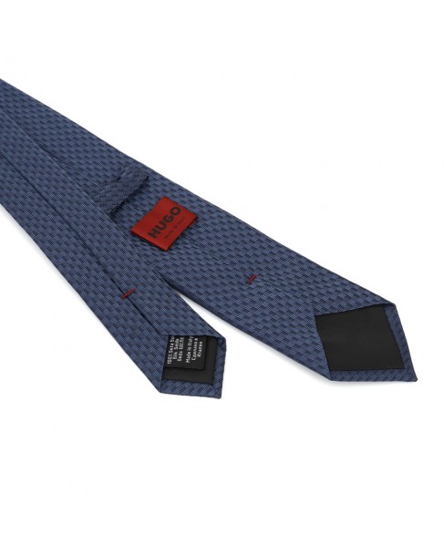 Γραβάτα Hugo Σκούρο μπλε  Tie cm 6 50492483-479