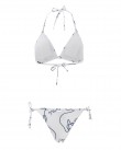 Μαγιό bikini Emporio Armani Λευκό 2626713R310-10410