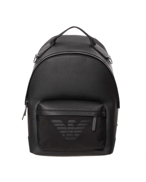 Backpack Emporio Armani Μαύρο Y4O362Y216J-81073