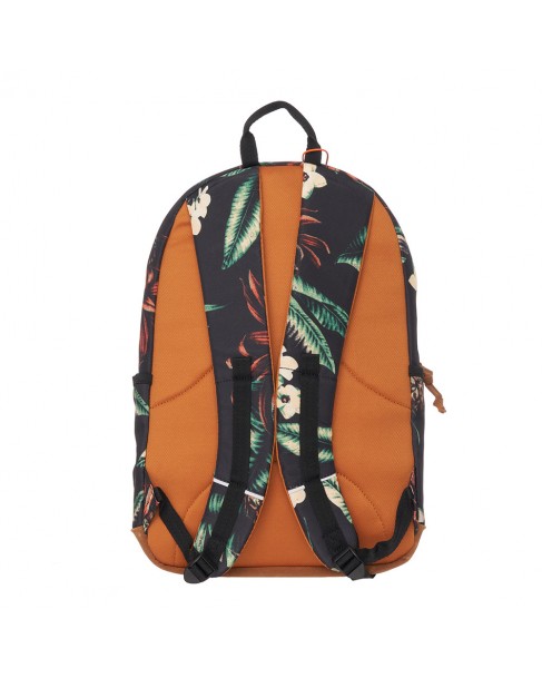 Backpack Superdry Μαύρο W9110339A-SD0/9EV Όγκος: 7.2lt