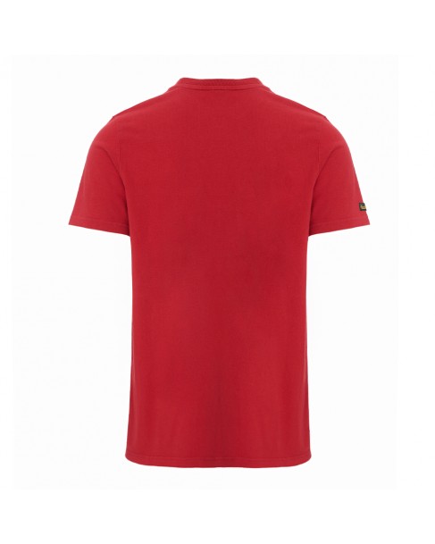 T-shirt Superdry Κόκκινο M1011474A-NSR