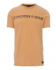 T-shirt Superdry Μπεζ M1011475A-8VD