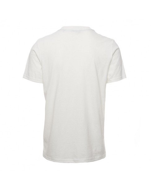 T-shirt Superdry Λευκό M1011531A-8ZE