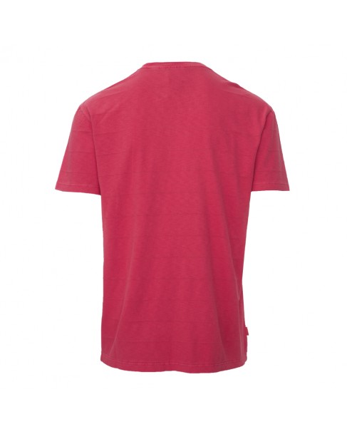 T-shirt Supedry Κοραλί M1011570A-8TK