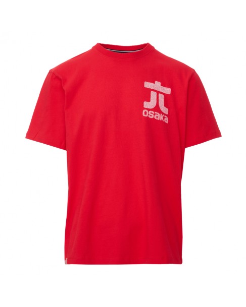 T-shirt Superdry Κοραλί M1011681A-WUY
