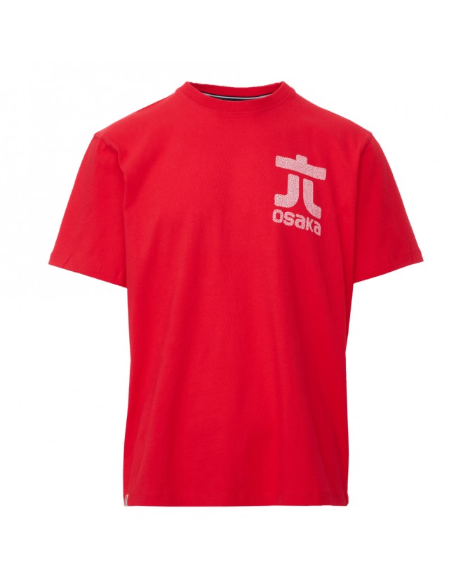 T-shirt Superdry Κοραλί M1011681A-WUY