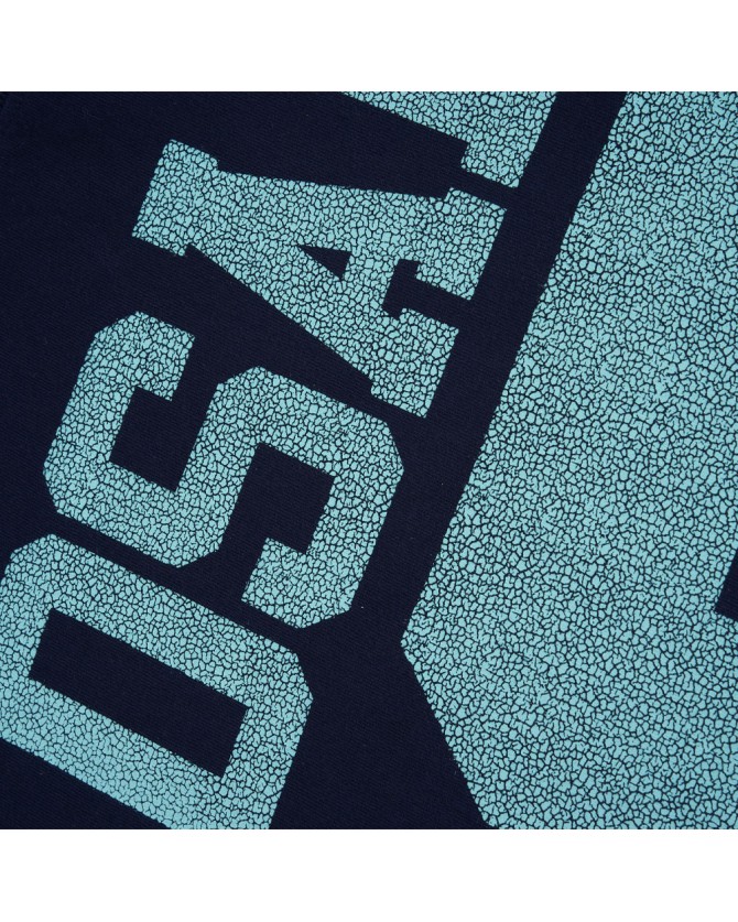 T-shirt Superdry Σκούρο μπλε M1011688A-ADQ